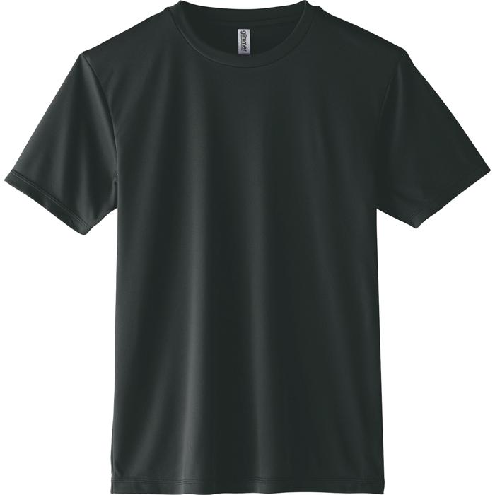 ㈱アーテック ライトドライTシャツ LL ブラック1枚(ご注文単位1枚)【直送品】