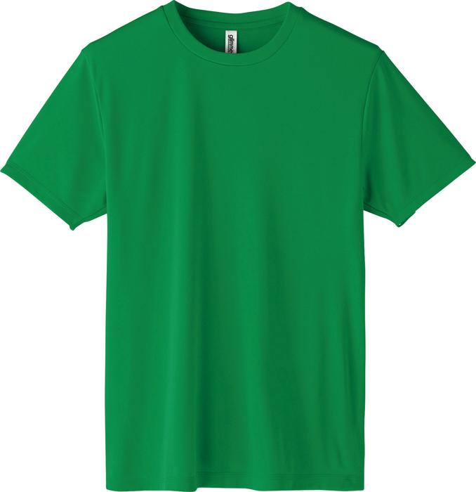 ㈱アーテック ライトドライTシャツ L グリーン1枚（ご注文単位1枚）【直送品】