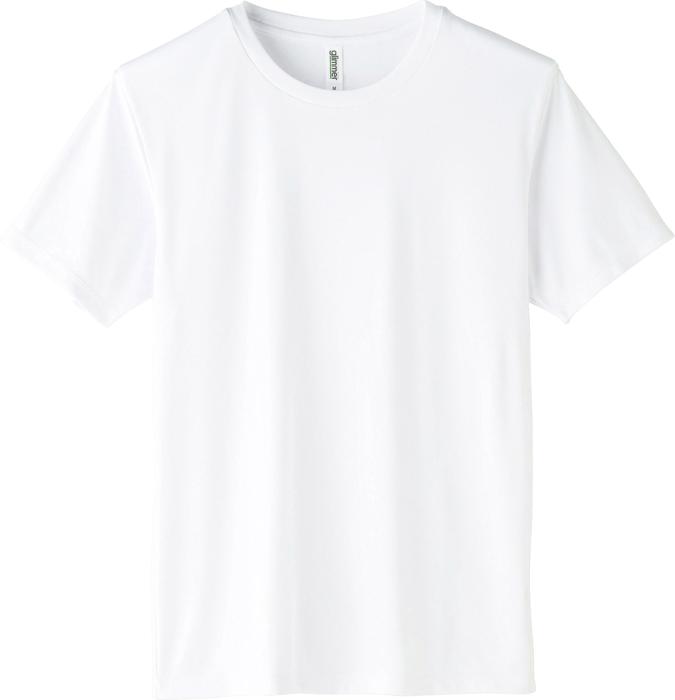 ㈱アーテック ライトドライTシャツ L ホワイト1枚（ご注文単位1枚）【直送品】