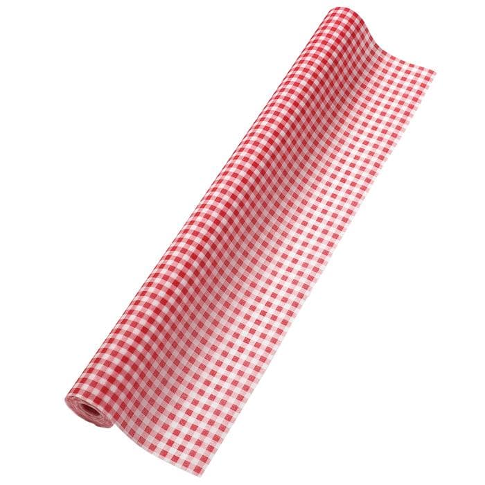 ㈱アーテック カラー不織布 ギンガムチェック 赤 1m 切売1個（ご注文単位1個）【直送品】