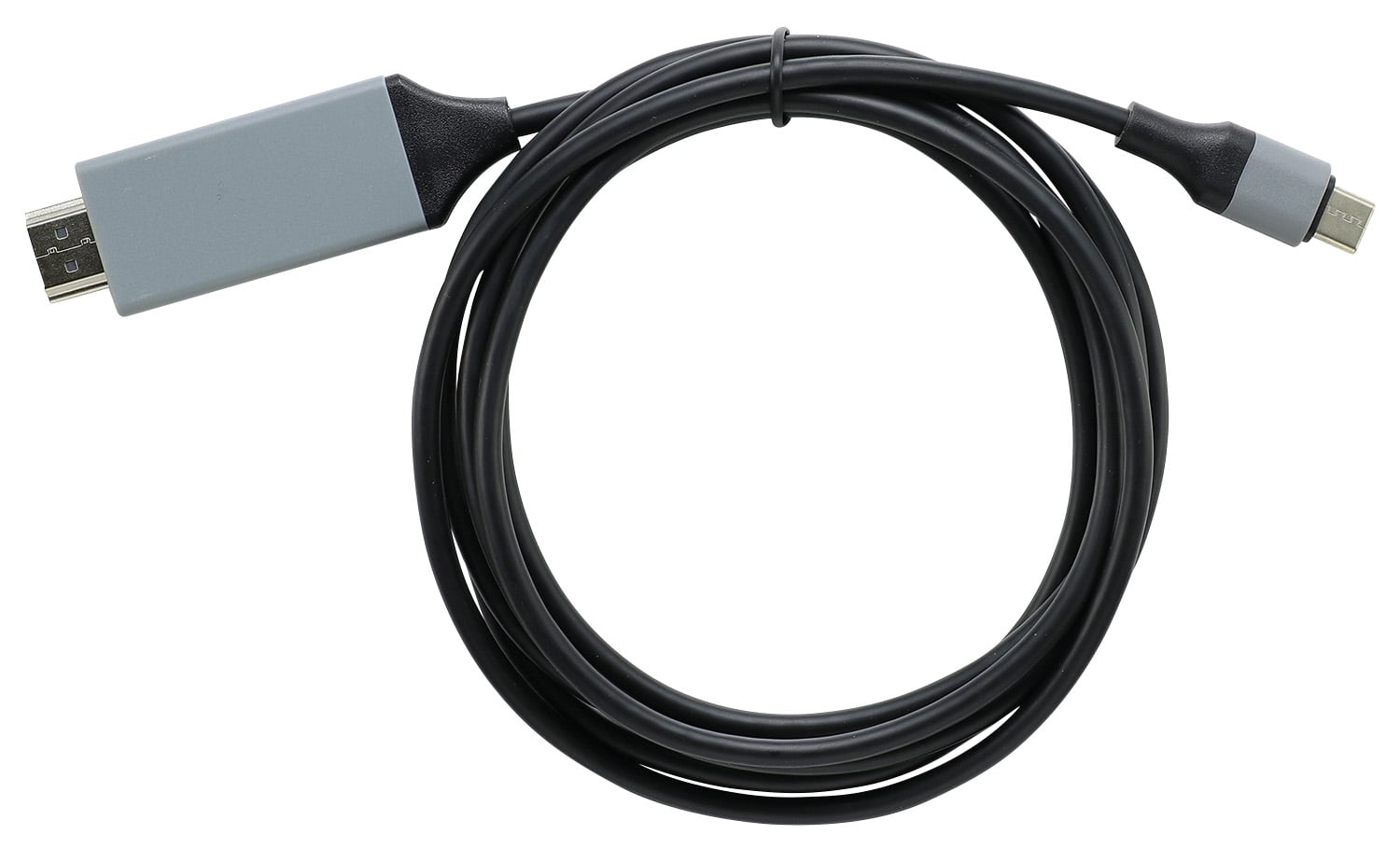 ㈱アーテック USB typeC-HDMI変換ケーブル(2.0m) 4K対応60Hz1本（ご注文単位1本）【直送品】