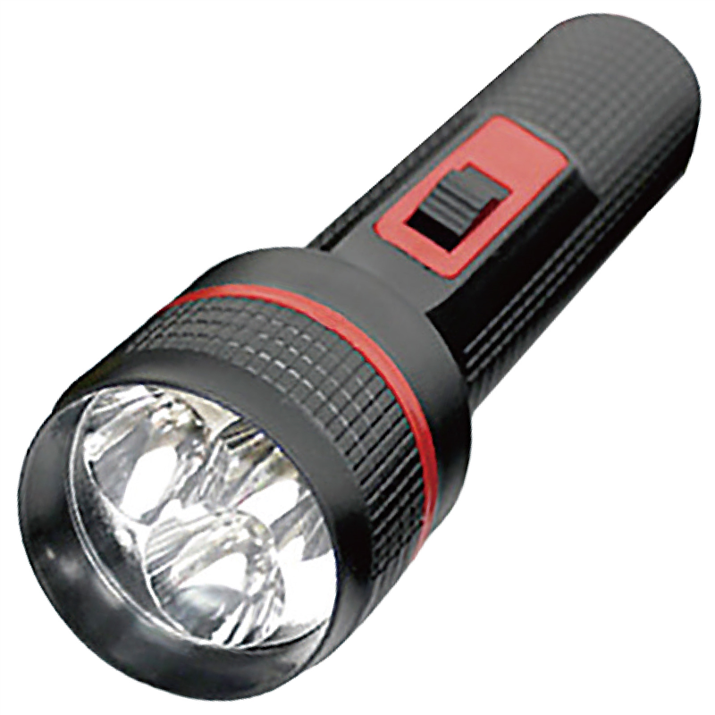 ㈱アーテック LED懐中電灯(3色アソート)1個（ご注文単位1個）【直送品】