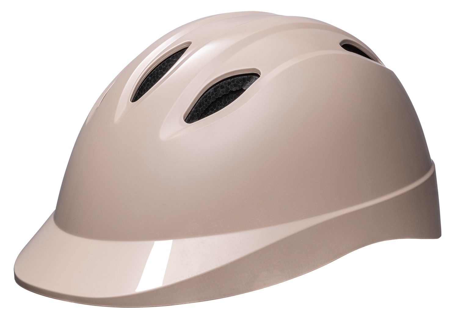 ㈱アーテック 自転車用ヘルメット Chalino S/Mサイズ ベージュ1個（ご注文単位1個）【直送品】