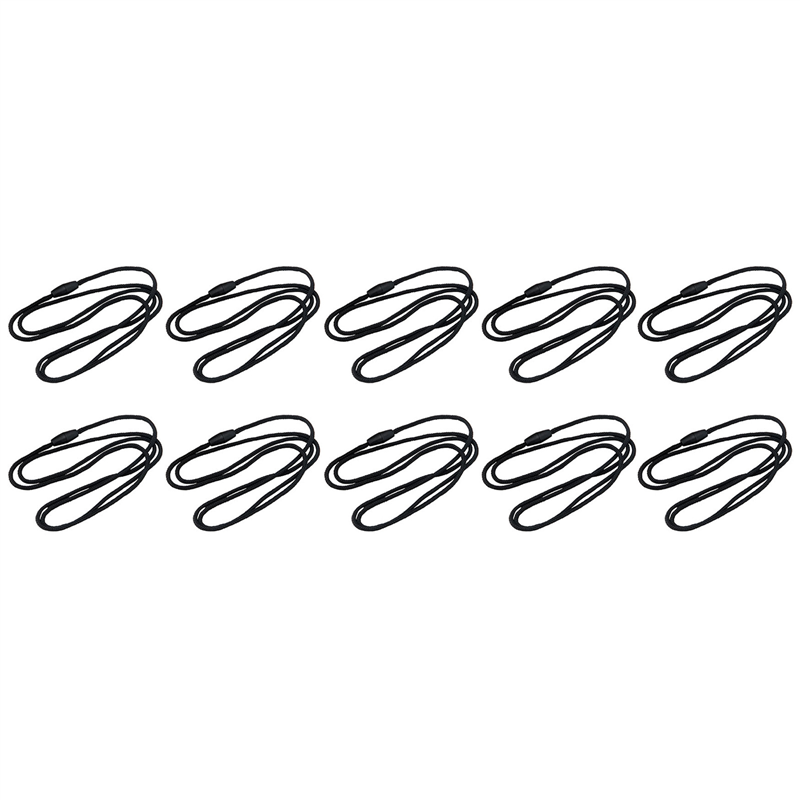 アーテック 安全キャップネックストラップ 10本セット 1個（ご注文単位1個）【直送品】