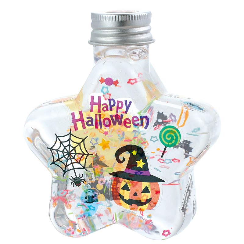 アーテック ハロウィンスノーボトル 1個(ご注文単位1個)【直送品】