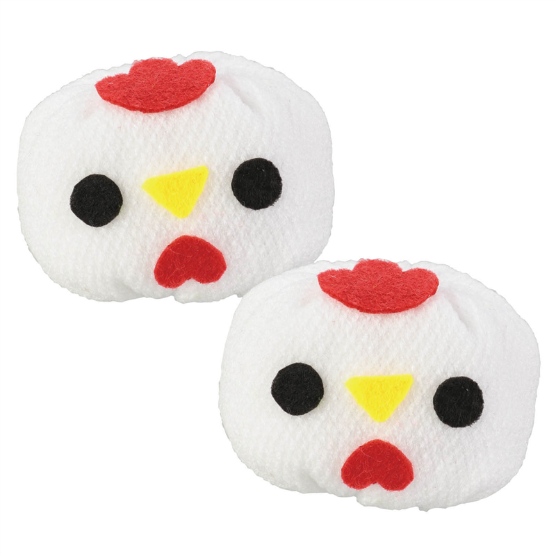 アーテック ころころお手玉 白 1個(ご注文単位1個)【直送品】