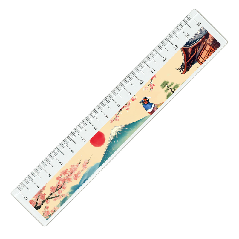 アーテック 富士山定規 1個（ご注文単位1個）【直送品】