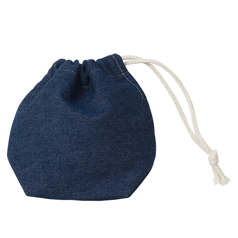 アーテック デニム巾着 小 1個（ご注文単位1個）【直送品】