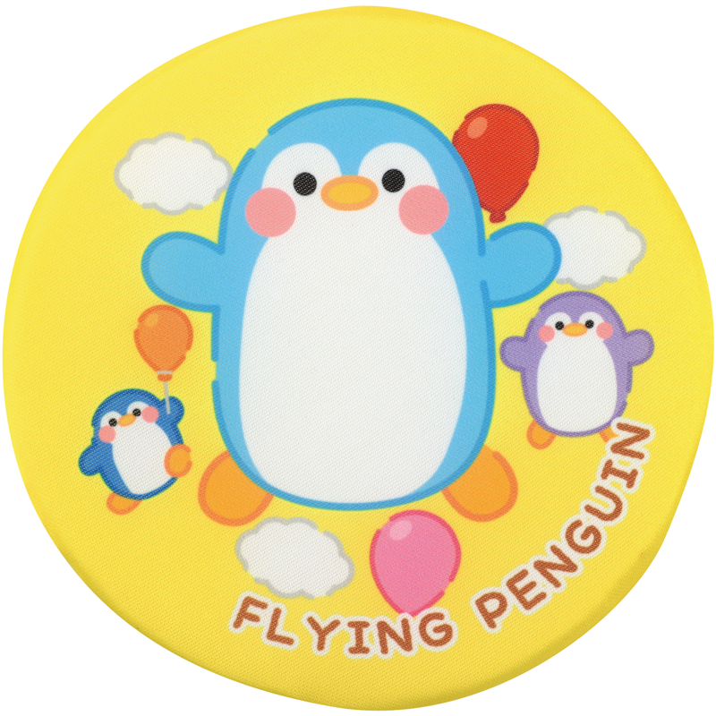 アーテック アニマルソフトディスク ペンギン 1個（ご注文単位1個）【直送品】