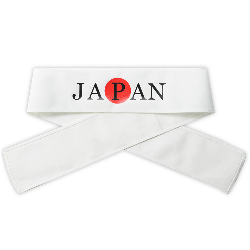 アーテック 応援はちまき JAPAN 1個(ご注文単位1個)【直送品】