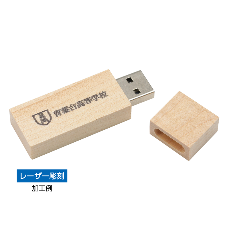 アーテック 木製USBメモリー 16GB 1個(ご注文単位1個)【直送品】
