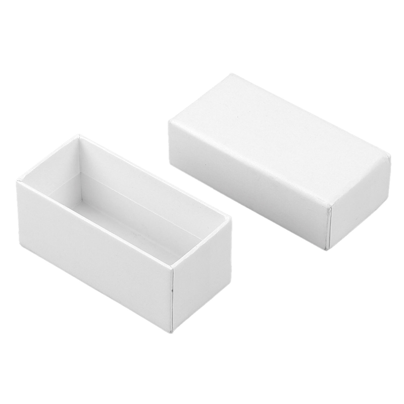 アーテック デザイン印かん箱 白 大 1個（ご注文単位1個）【直送品】