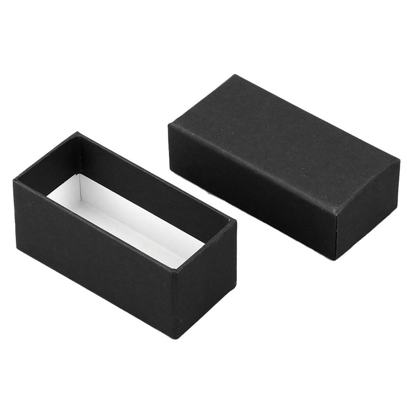 アーテック デザイン印かん箱 黒 大 1個（ご注文単位1個）【直送品】