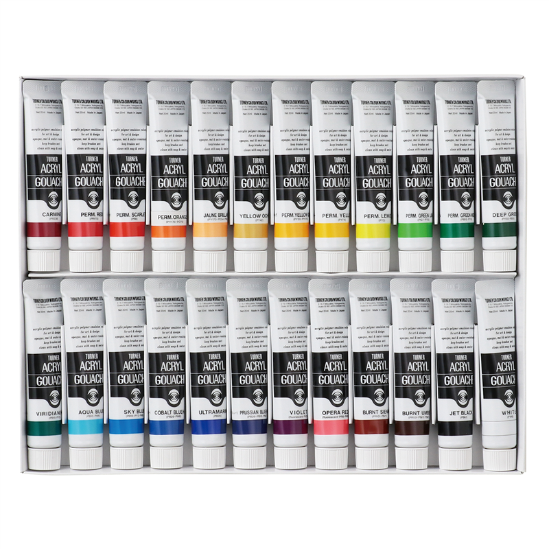 アーテック T AG 20ml 24色セット 1個（ご注文単位1個）【直送品】