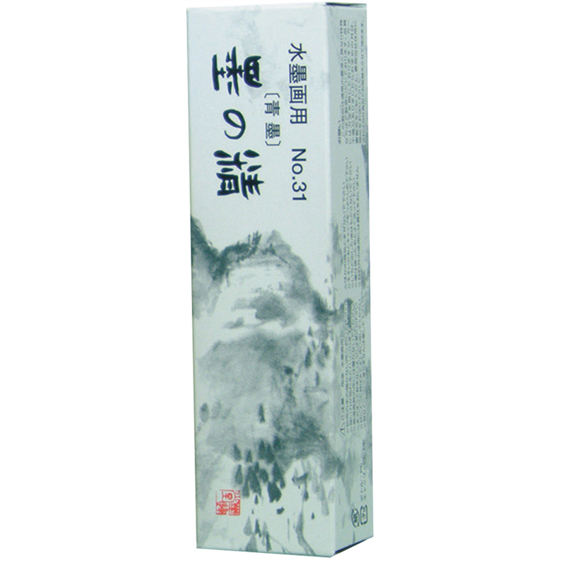 アーテック 墨運堂 画墨用No.31 100ml 1個(ご注文単位1個)【直送品】