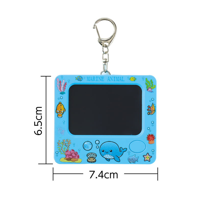 アーテック ミニ電子おえかきボード うみのいきもの 1個(ご注文単位1個)【直送品】