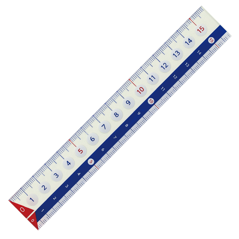 アーテック ぴったり15cm定規（ご注文単位1個）【直送品】