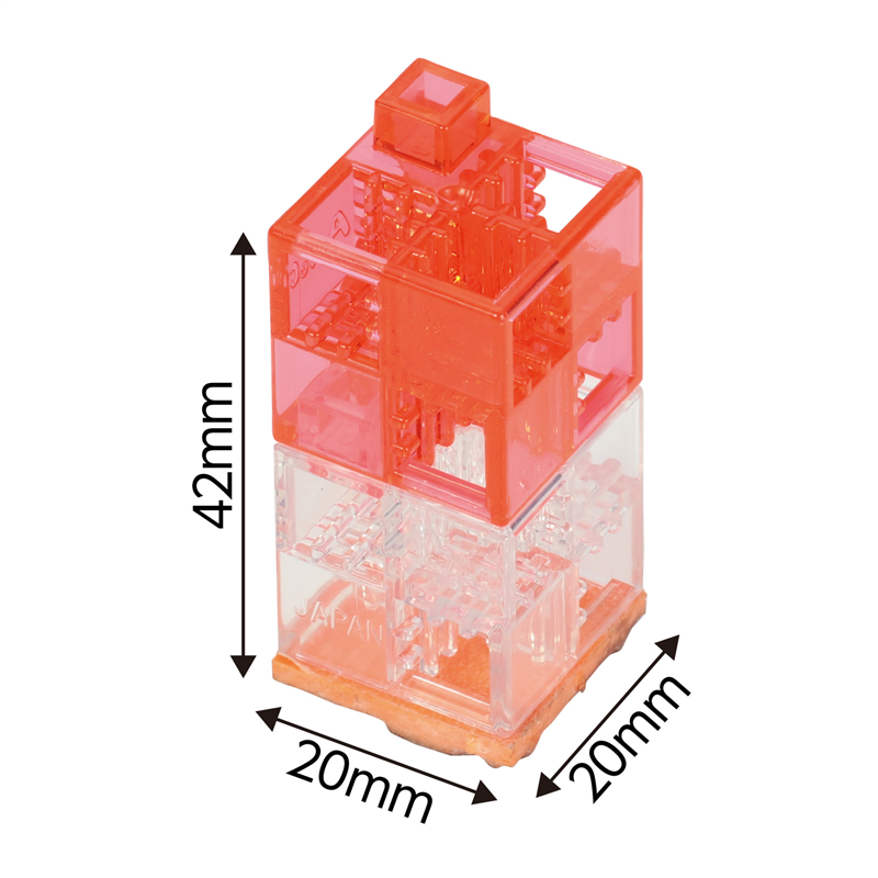 アーテック つながるブロックスタンプ ネコ 1個(ご注文単位1個)【直送品】