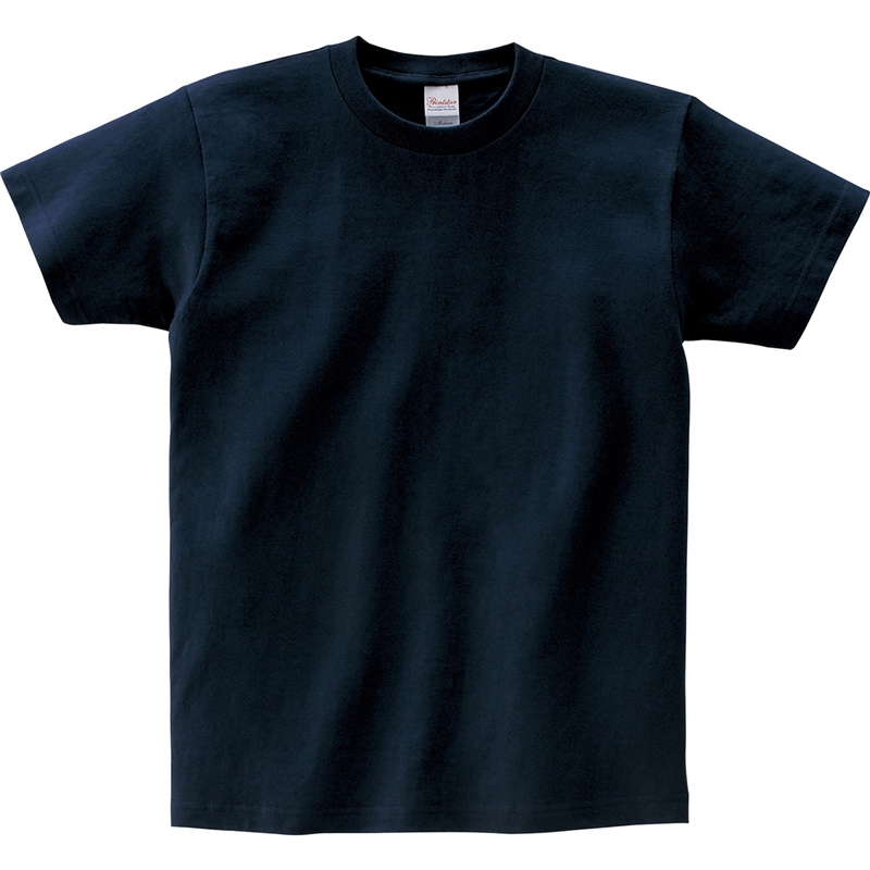 トムス カラーTシャツ 130 ネイビー 1枚（ご注文単位1枚）【直送品】