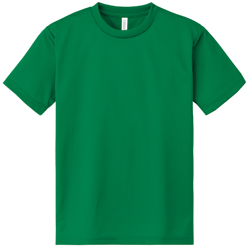㈱アーテック ライトウエイトTシャツ グリーン M 1枚(ご注文単位1枚)【直送品】
