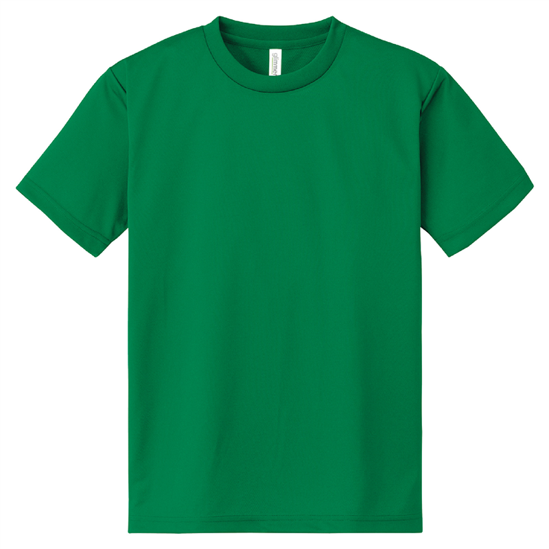㈱アーテック ＤＸドライＴシャツ グリーン １２０ｃｍ 1枚（ご注文単位1枚）【直送品】