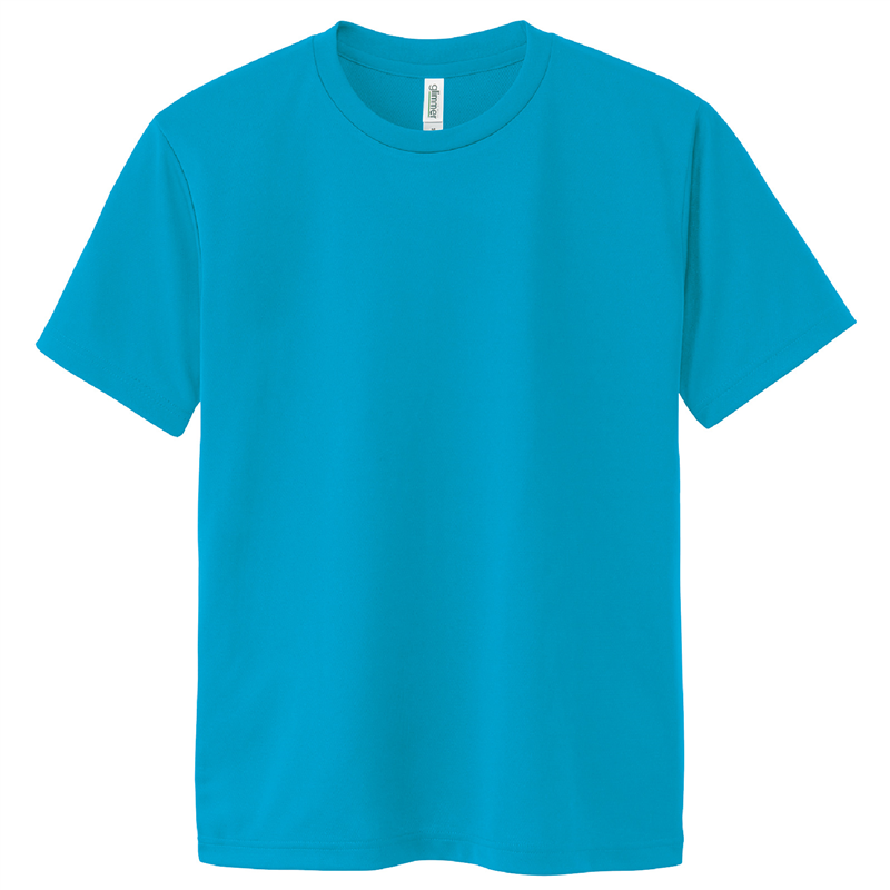 ㈱アーテック DXドライTシャツ ターコイズ 130cm 1枚(ご注文単位1枚)【直送品】