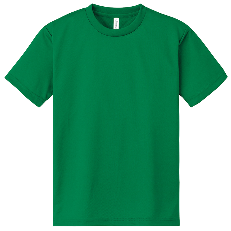 ㈱アーテック ＤＸドライＴシャツ グリーン １３０ｃｍ 1枚（ご注文単位1枚）【直送品】