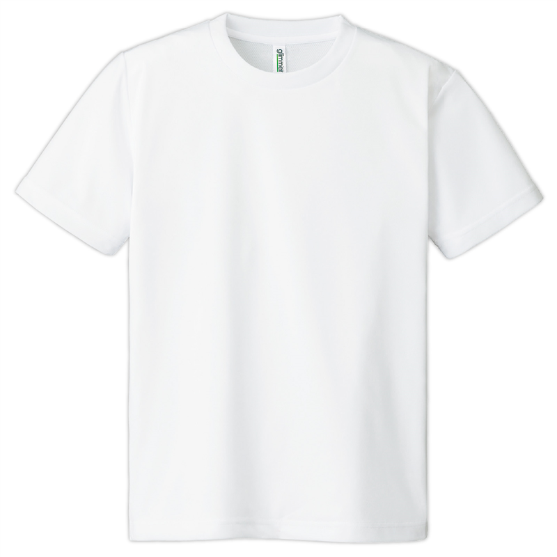 ㈱アーテック DXドライTシャツ ホワイト 140cm 1枚(ご注文単位1枚)【直送品】