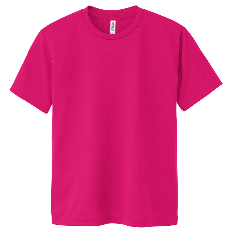 ㈱アーテック DXドライTシャツ ホットピンク 140cm 1枚(ご注文単位1枚)【直送品】