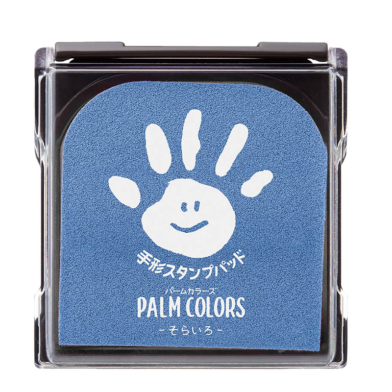 ㈱アーテック PALM COLORS パームカラーズ そらいろ 1個(ご注文単位1個)【直送品】