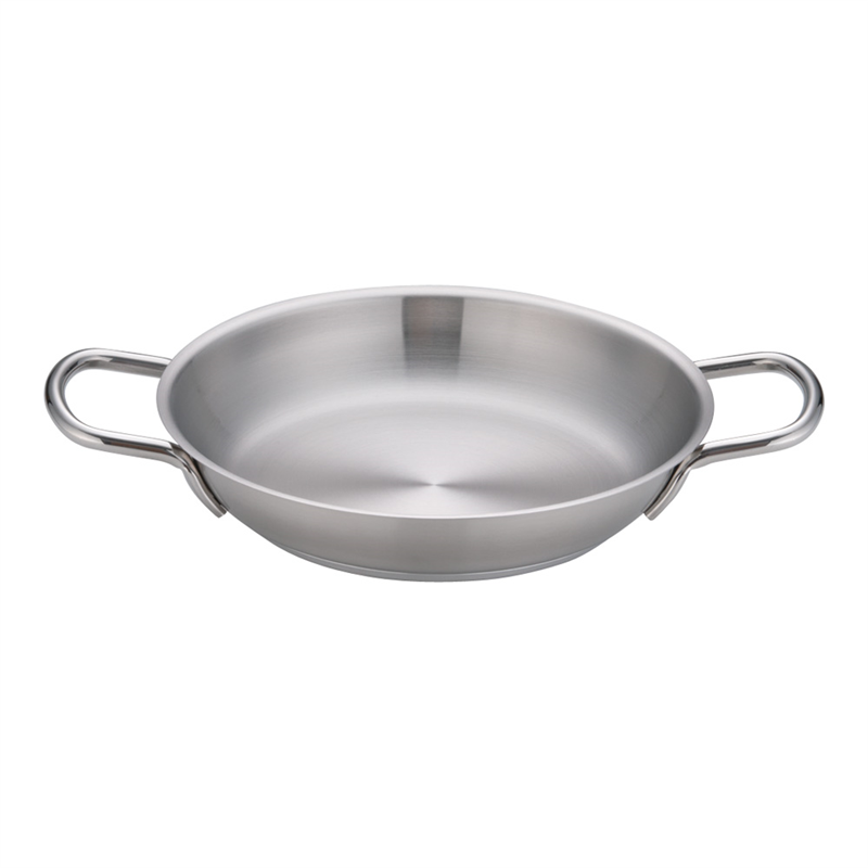 ムラノインダクション18-8オムレツパン 24cm 1箱(ご注文単位1箱)【直送品】