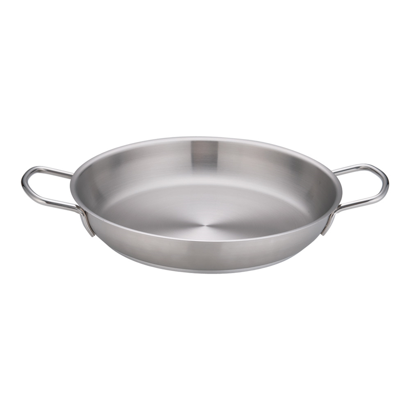 ムラノインダクション18-8オムレツパン 36cm 1箱(ご注文単位1箱)【直送品】