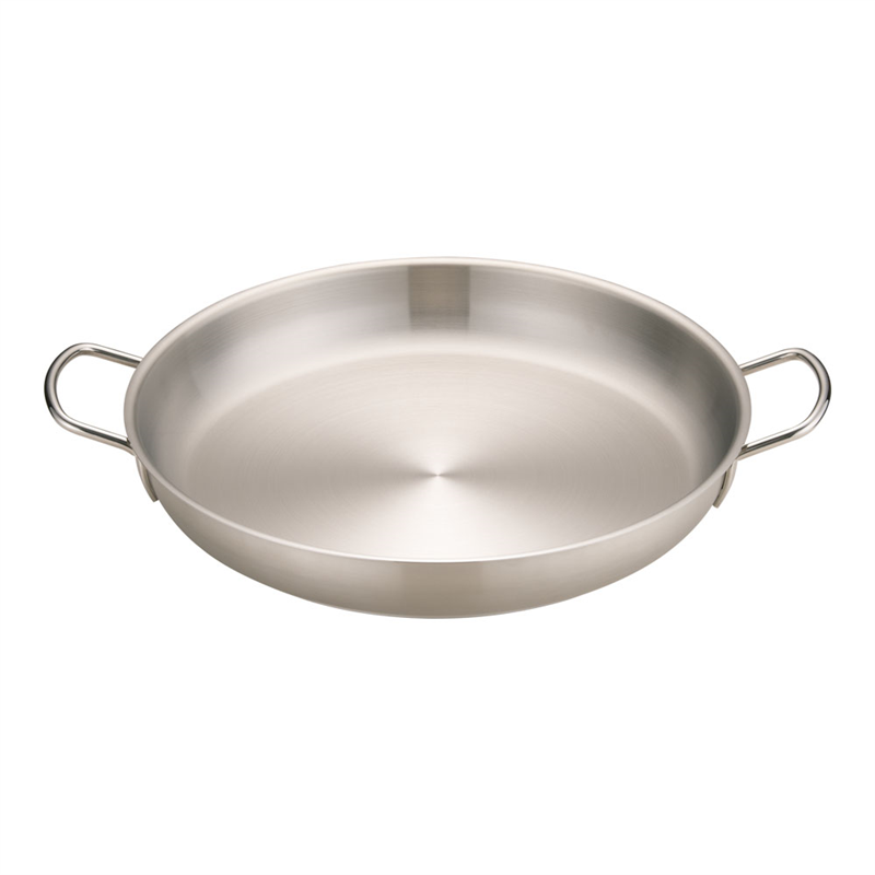 ムラノインダクション18-8オムレツパン 45cm 1袋(ご注文単位1袋)【直送品】