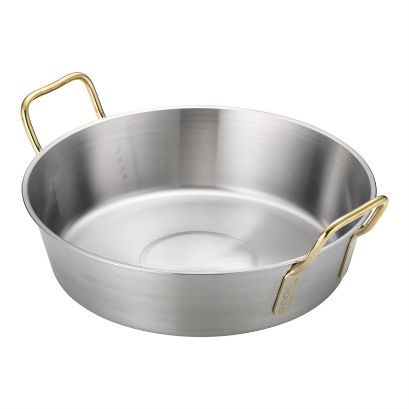 SAスーパーデンジ 揚鍋 30cm 1袋(ご注文単位1袋)【直送品】