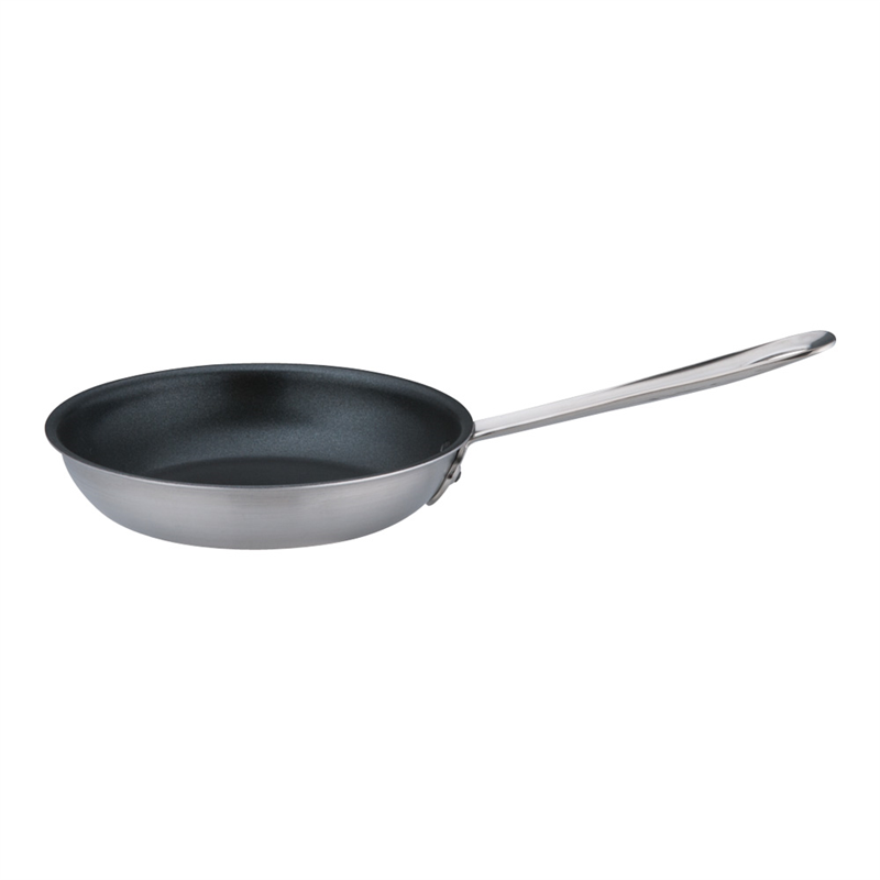 トリノ フライパン 18cm(内面フッ素加工) 1袋(ご注文単位1袋)【直送品】