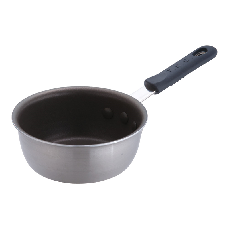 TKG IHセレクト 2層クラッド雪平鍋 15cm 1袋(ご注文単位1袋)【直送品】