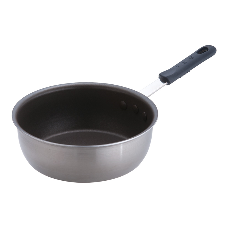 TKG IHセレクト 2層クラッド雪平鍋 21cm 1袋(ご注文単位1袋)【直送品】