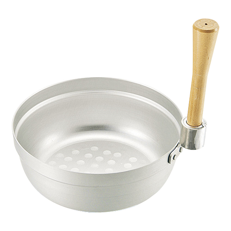 エレテック スタッキング ゆきひら鍋 24cm 1袋(ご注文単位1袋)【直送品】