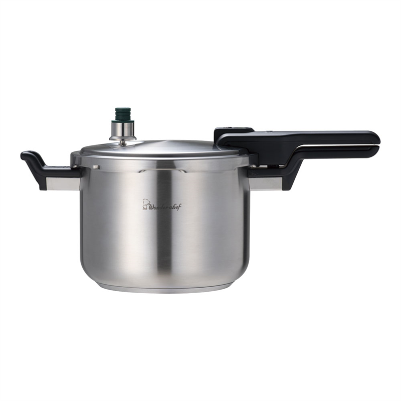 ワンダーシェフ プロ2 業務用圧力鍋 6L ZPSA60 1箱(ご注文単位1箱)【直送品】