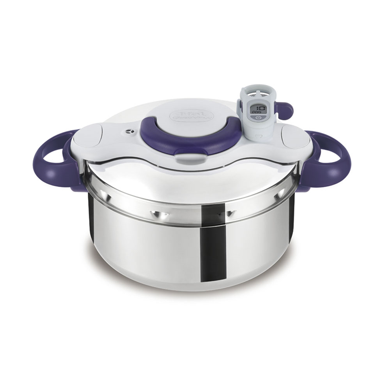 ティファール圧力鍋クリプソミニット パーフェクト 4.5L 1箱(ご注文単位1箱)【直送品】