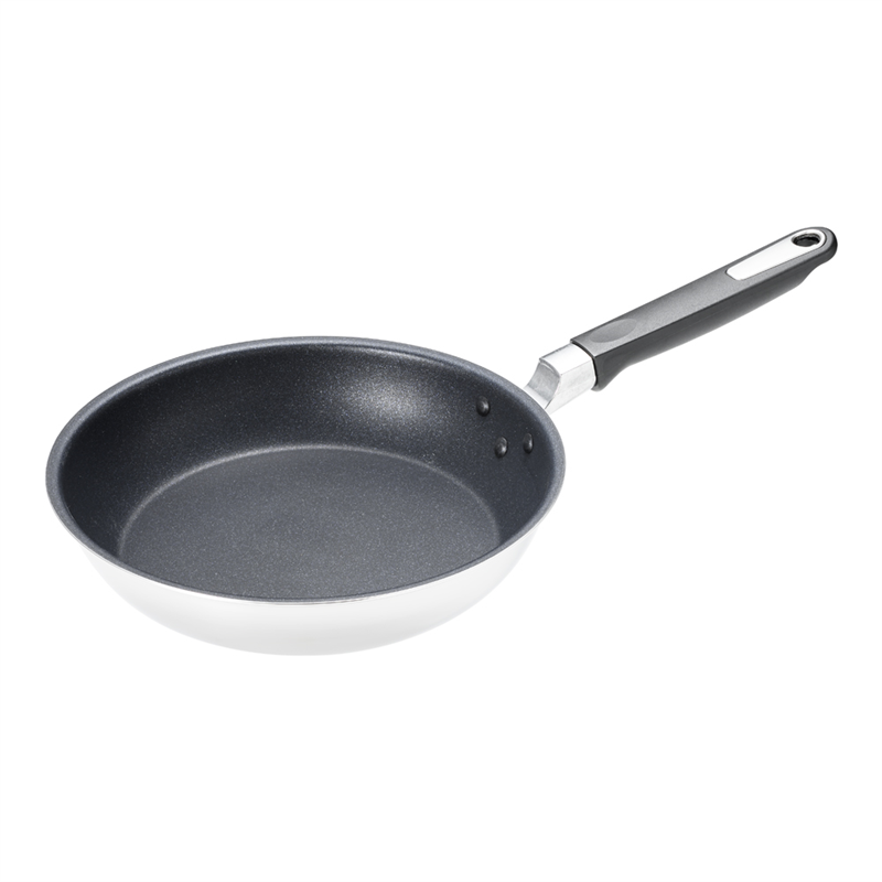 クワトロ+(プラス)IH フライパン 24cm 1袋(ご注文単位1袋)【直送品】