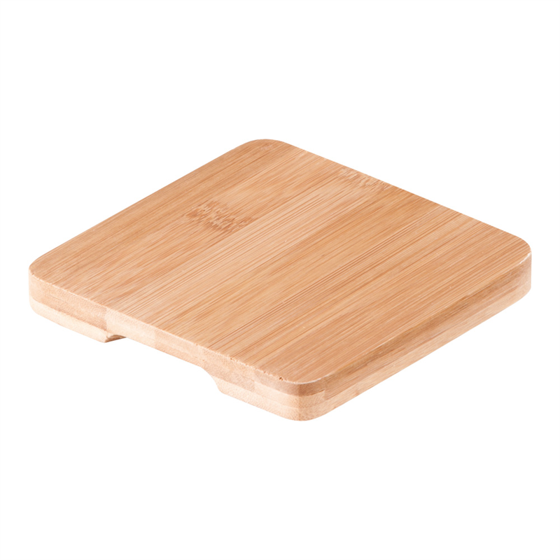 鉄鋳物 スキレット用木台 3921 12.5×12.5 1袋(ご注文単位1袋)【直送品】