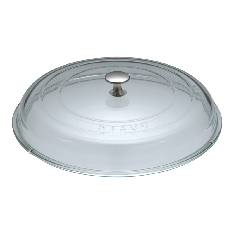 ストウブ ドームガラス蓋 30cm 40501-030 1箱(ご注文単位1箱)【直送品】