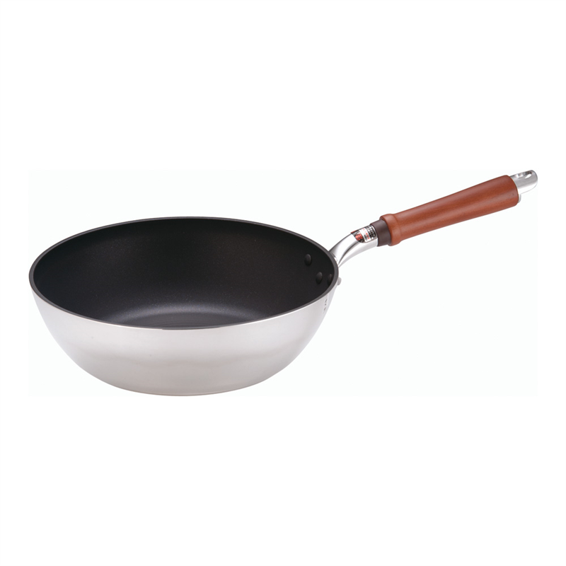 センレンキャスト 深型フライパン 22cm 1個(ご注文単位1個)【直送品】