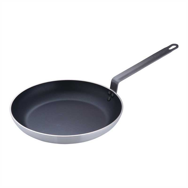 TKGアルミ厚板ノンスティックフライパン 30cm 1袋(ご注文単位1袋)【直送品】