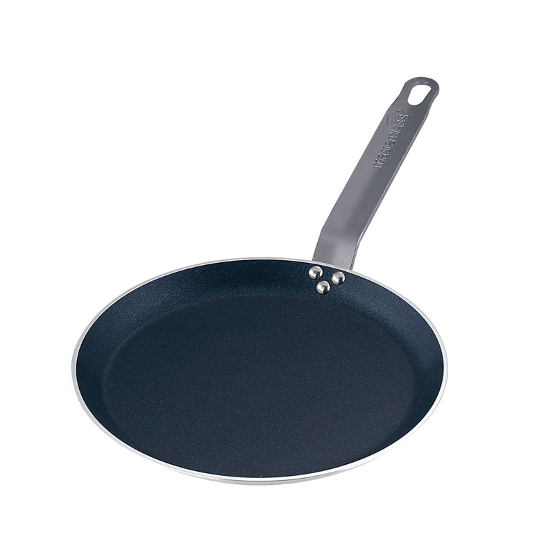 TKG アルミ厚板 ノンスティック クレープパン 25cm 1袋(ご注文単位1袋)【直送品】