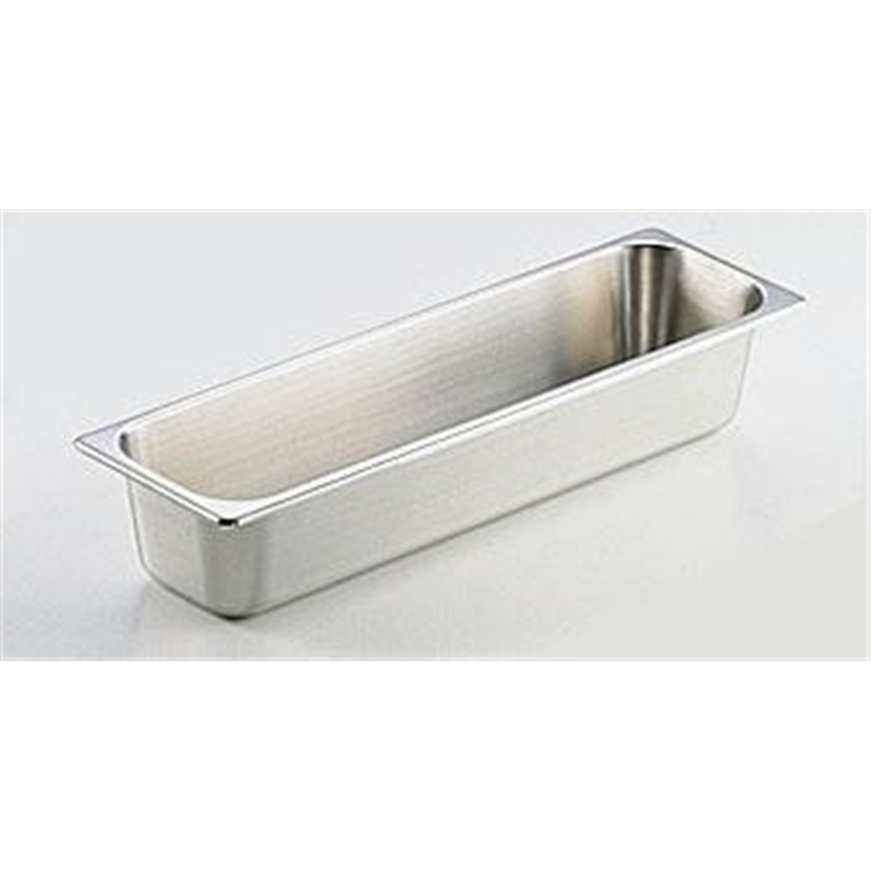 18-8ホテルパン　L1／2　150mm 80126 1袋（ご注文単位1袋）【直送品】