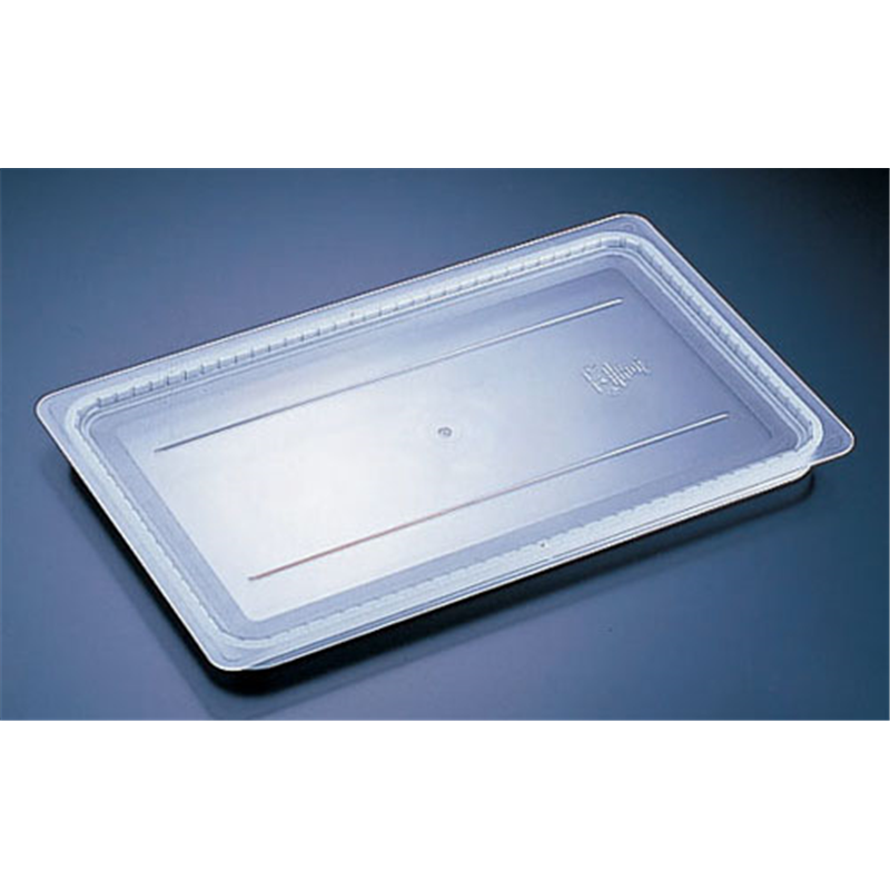 キャンブロ・フードパン用　ラバー付 密封カバー1／2　20CWGL 1個（ご注文単位1個）【直送品】