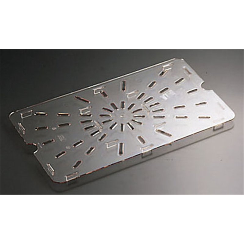 キャンブロ・フードパン用ドレンシェルフ 20LPCWD L1/2用 1個(ご注文単位1個)【直送品】