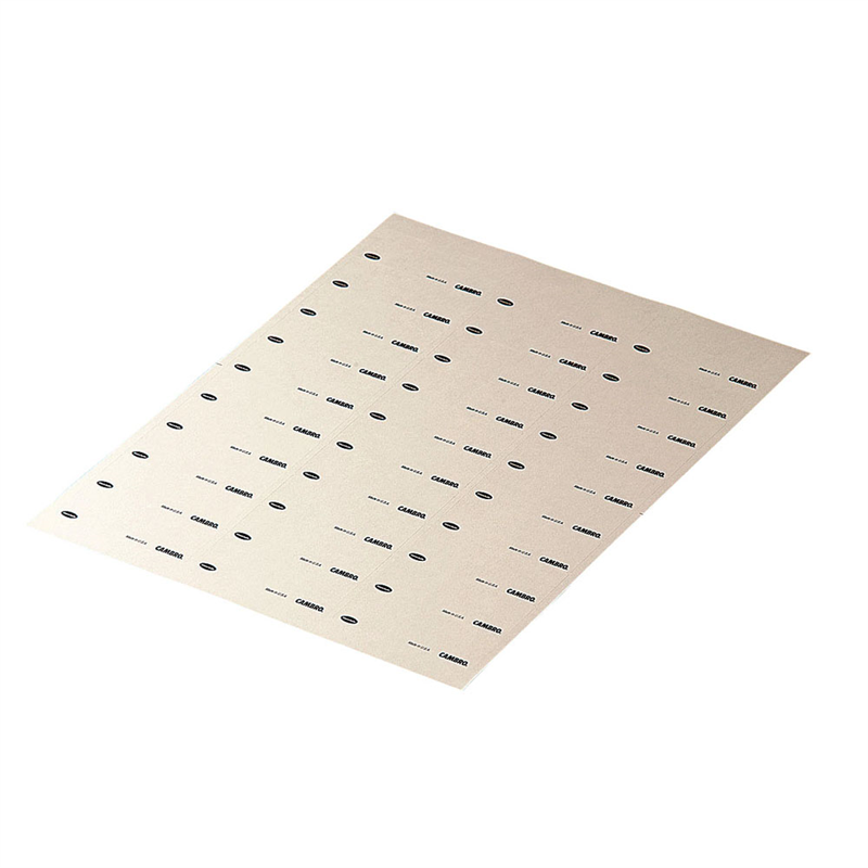 キャンブロ　フードローテーションラベル レーザーPRT用（100枚入） 1個（ご注文単位1個）【直送品】